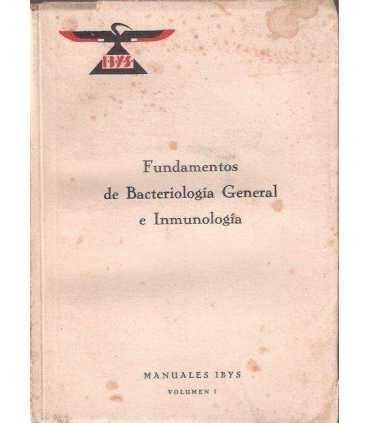 Fundamentos de Bacteriologia General e Inmunologia