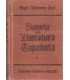 Historia de la Literatura Española. Tomo I, II y I