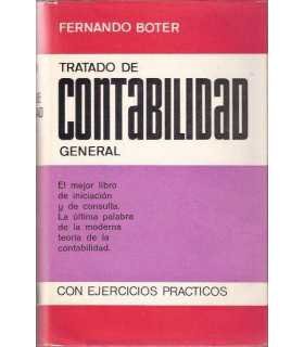 Tratado de contabilidad general con ejercicios prá