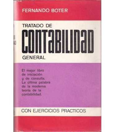 Tratado de contabilidad general con ejercicios prá