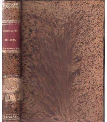 Legislación de Aguas