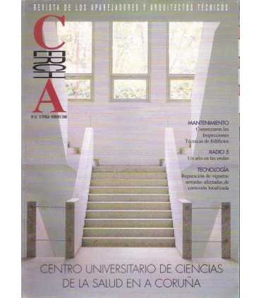 Cercha, 53. La revista de los Aparejadores y Arqui