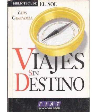 Viajes sin destino