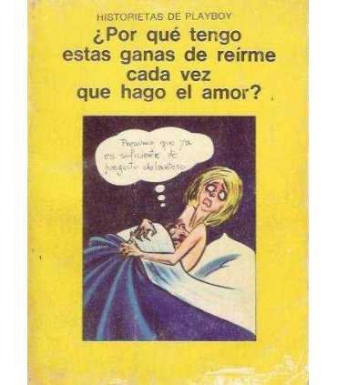 ¿Por qué tengo estas ganas de reirme cada vez que