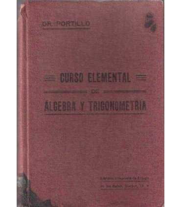 Curso elemental de Álgebra y Trigonometría