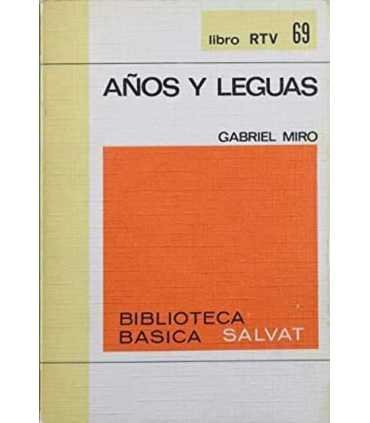 Años y leguas