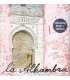 La Alhambra. Colouring book+stickers