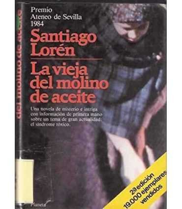 La vieja del molino de aceite