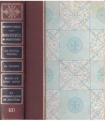 La buena tierra. El tiempo. Noche en Camp David. E