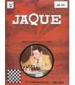 Jaque. Revista española de ajedrez nº 88. Abril 19