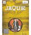 Jaque. Revista española de ajedrez nº 90. Julio 19