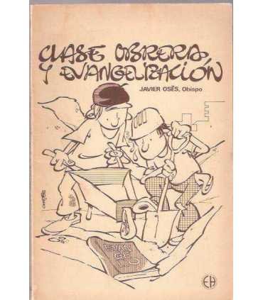 Clase obrera y Evangelización