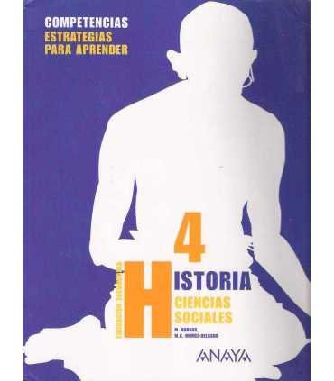 Historia 4. Ciencias Sociales. Educación Secundari