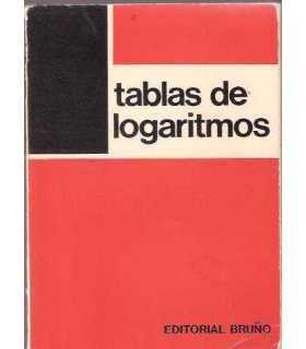 Tablas de logaritmos