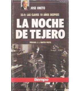 La noche de Tejero