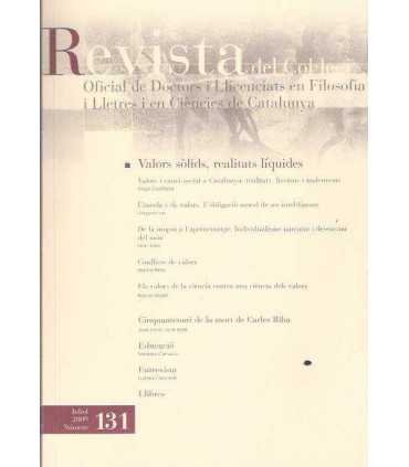 Revista del Col·legi Oficial de Doctors