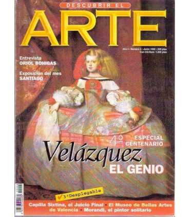 Descubrir el Arte, 4. Velázquez el genio