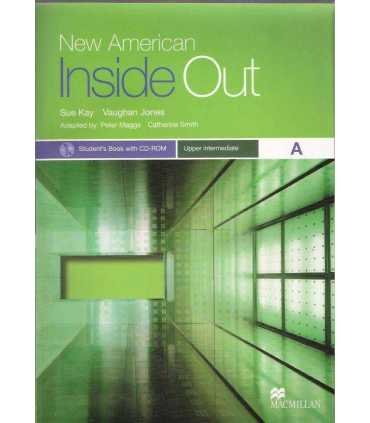New American Inside Out. Student´s Book with CD-RO