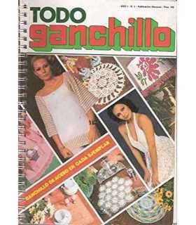 Todo ganchillo. Año I Nº 1