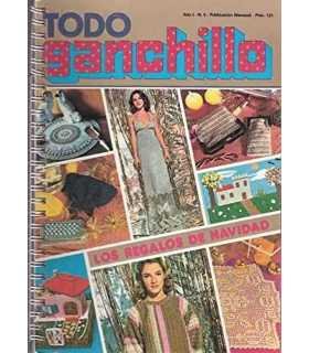 Todo ganchillo. Año I Nº 9