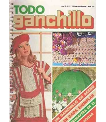 Todo ganchillo. Año II Nº 3