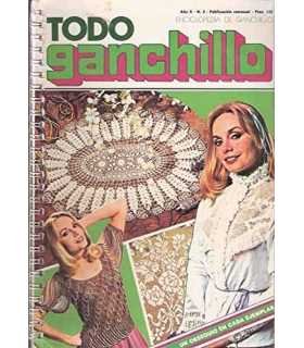 Todo ganchillo. Año II Nº 5