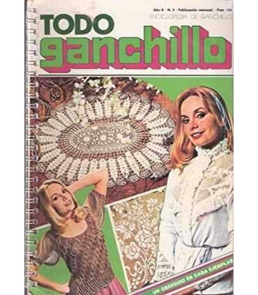 Todo ganchillo. Año II Nº 5