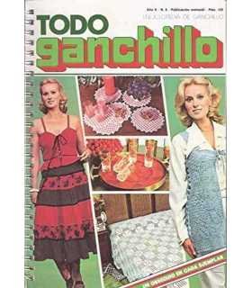Todo ganchillo. Año II Nº 6