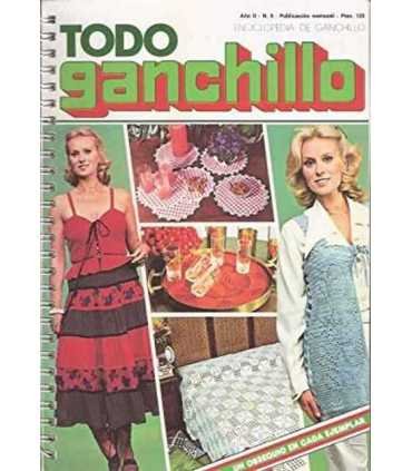 Todo ganchillo. Año II Nº 6