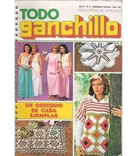 Todo ganchillo. Año II Nº 9