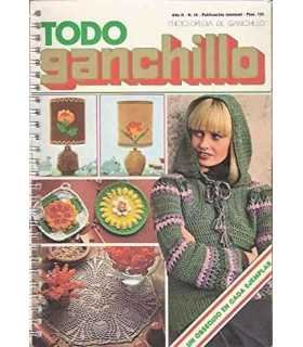Todo ganchillo. Año II Nº 10