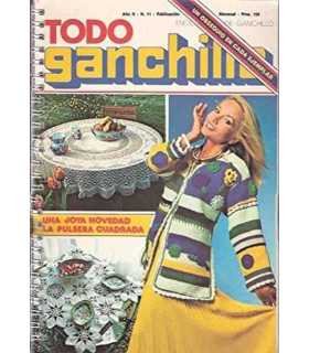 Todo ganchillo. Año II Nº 11