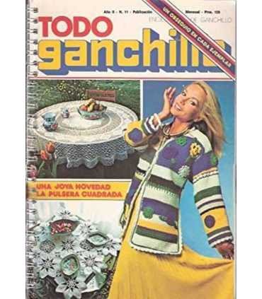 Todo ganchillo. Año II Nº 11