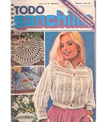 Todo ganchillo. Año III Nº 16