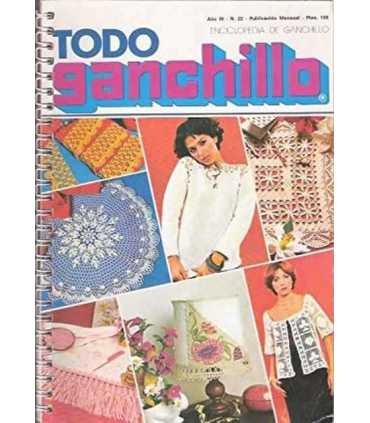 Todo ganchillo. Año III Nº 22