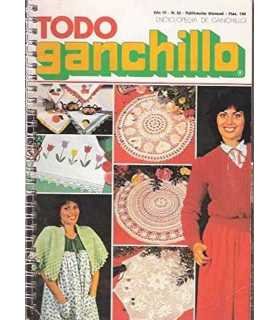 Todo ganchillo. Año IV Nº 25