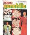 Todo ganchillo. Año IV Nº 25