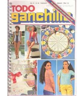 Todo ganchillo. Año IV Nº 29