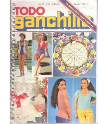 Todo ganchillo. Año IV Nº 29