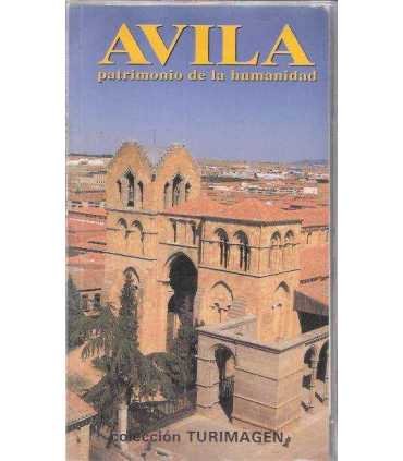 Ávila, patrimonio de la humanidad