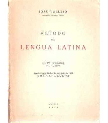 Método de Lengua Latina