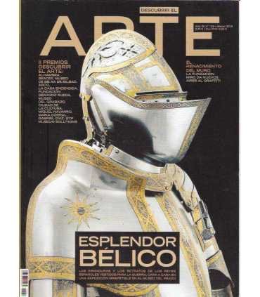 Descubrir el Arte Nº 133. Esplendor Bélico