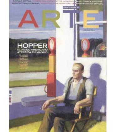 Descubrir el Arte Nº 159. Hopper el amigo american