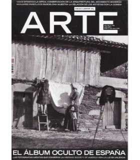 Descubrir el Arte Nº 148. El álbum oculto de Españ