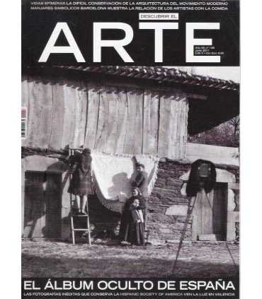 Descubrir el Arte Nº 148. El álbum oculto de Españ
