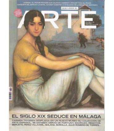 Descubrir el Arte Nº 145. El siglo XIX seduce en M