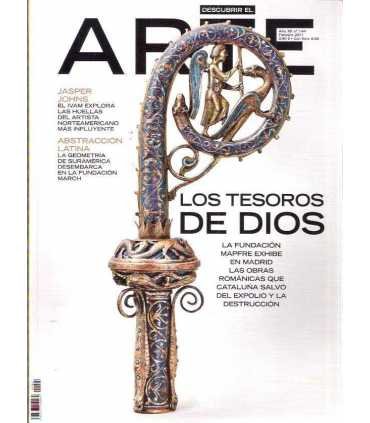 Descubrir el Arte Nº 144. Los tesoros de Dios