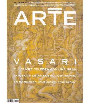 Descubrir el Arte Nº 155. Vasari