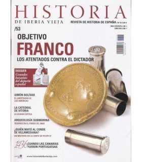Historia de Iberia vieja, 53. Objetivo Franco, los