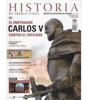 Historia de Iberia vieja, 57. El emperador Carlos